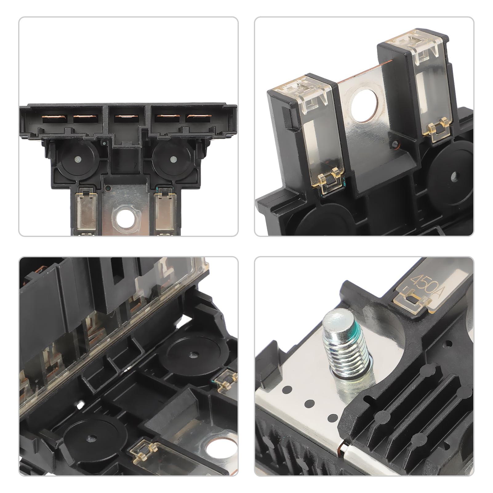 Fusible Batterie à Charge Positive Pour G35 FX35 FX45 NV200 24380BB50A/2438079913 Borne de Fusible de Batterie