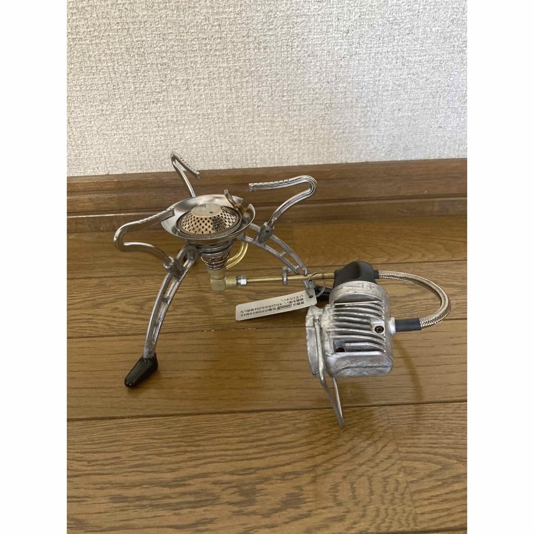 Coleman コールマン Powermax EXTREME STOVE X1 9720-701J Coleman コールマン Powermax EXTREME STOVE X1 9720-701J