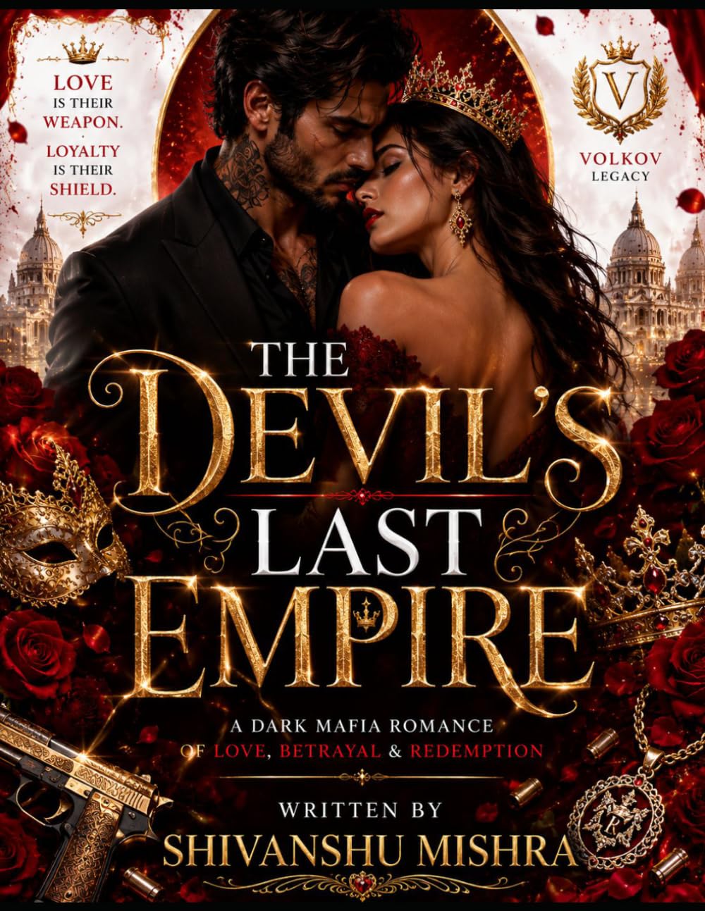 THE DEVIL'S LAST EMPIRE: A Sequel: THE DEVIL'S BLOOD LEGACY dark mafia romance books (Forced Marriage Mafia Romance)
