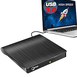 Gotega External DVD Drive