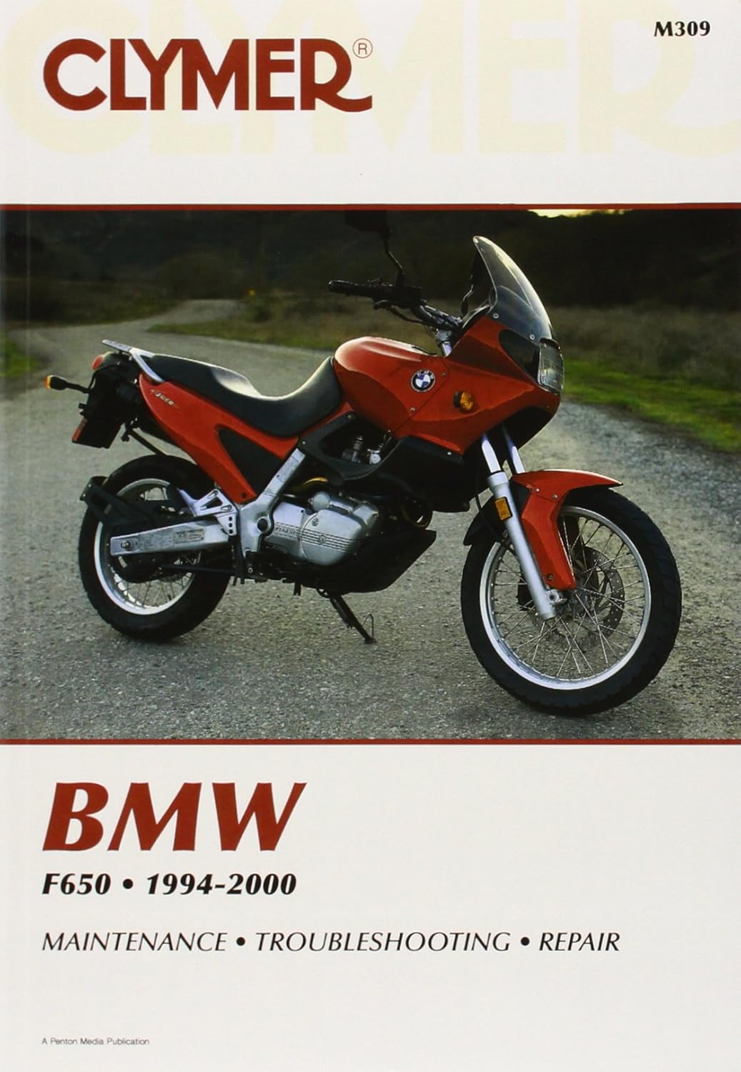 BMW F650 1994-2000 (CLYMER MOTORCYCLE REPAIR)      Paperback – May 24, 2000