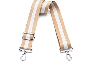 Wide Purse Strap Adjustable Replacement Crossbody Bag Strap