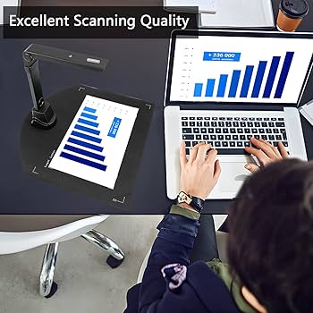 NetumScan Pro ポータブルドキュメントカメラ NetumScan Pro ポータブルドキュメントカメラ