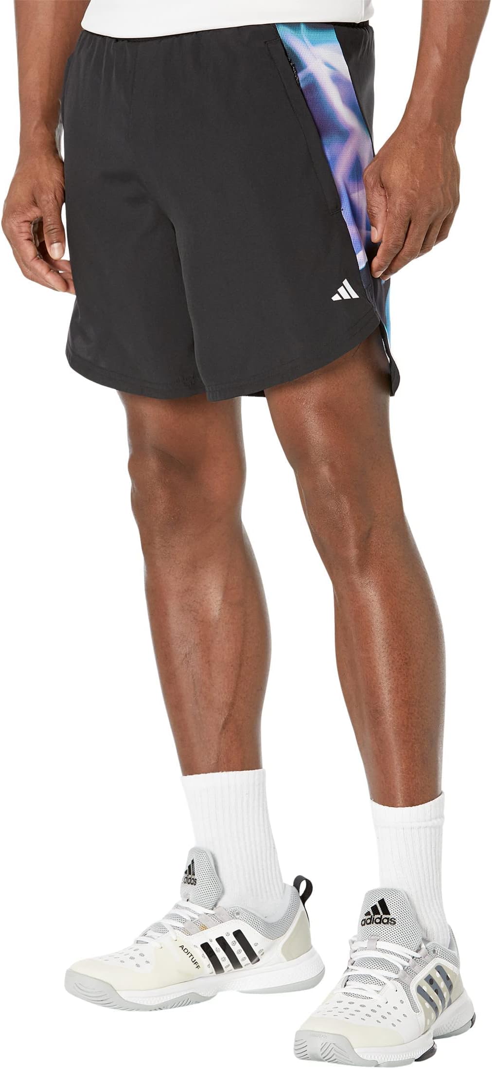 Men's Designed 4 Movement High Intensity Training Shorts