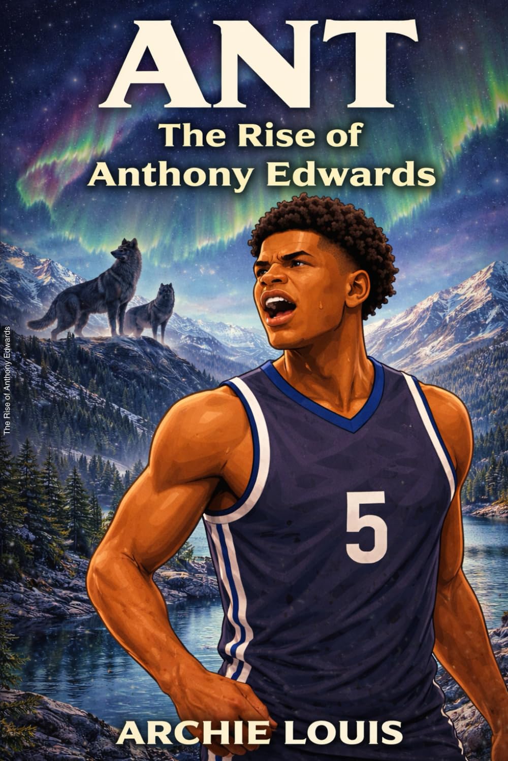 ANT - The Rise of Anthony Edwards