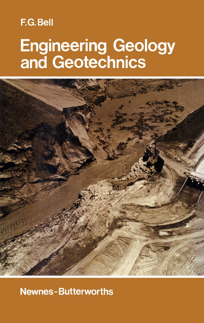Engineering Geology and Geotechnics, Bell, F. G., eBook - Amazon.com
