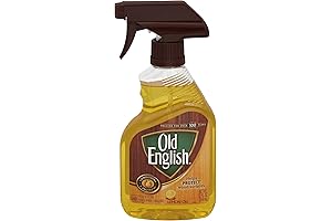 Lemon Oil Furniture Polish: Revitalize Your Household's Charm