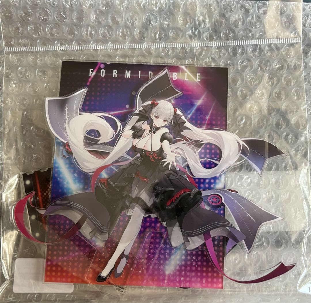 アズールレーン フォーミダブル アクリルスタンド アクリル