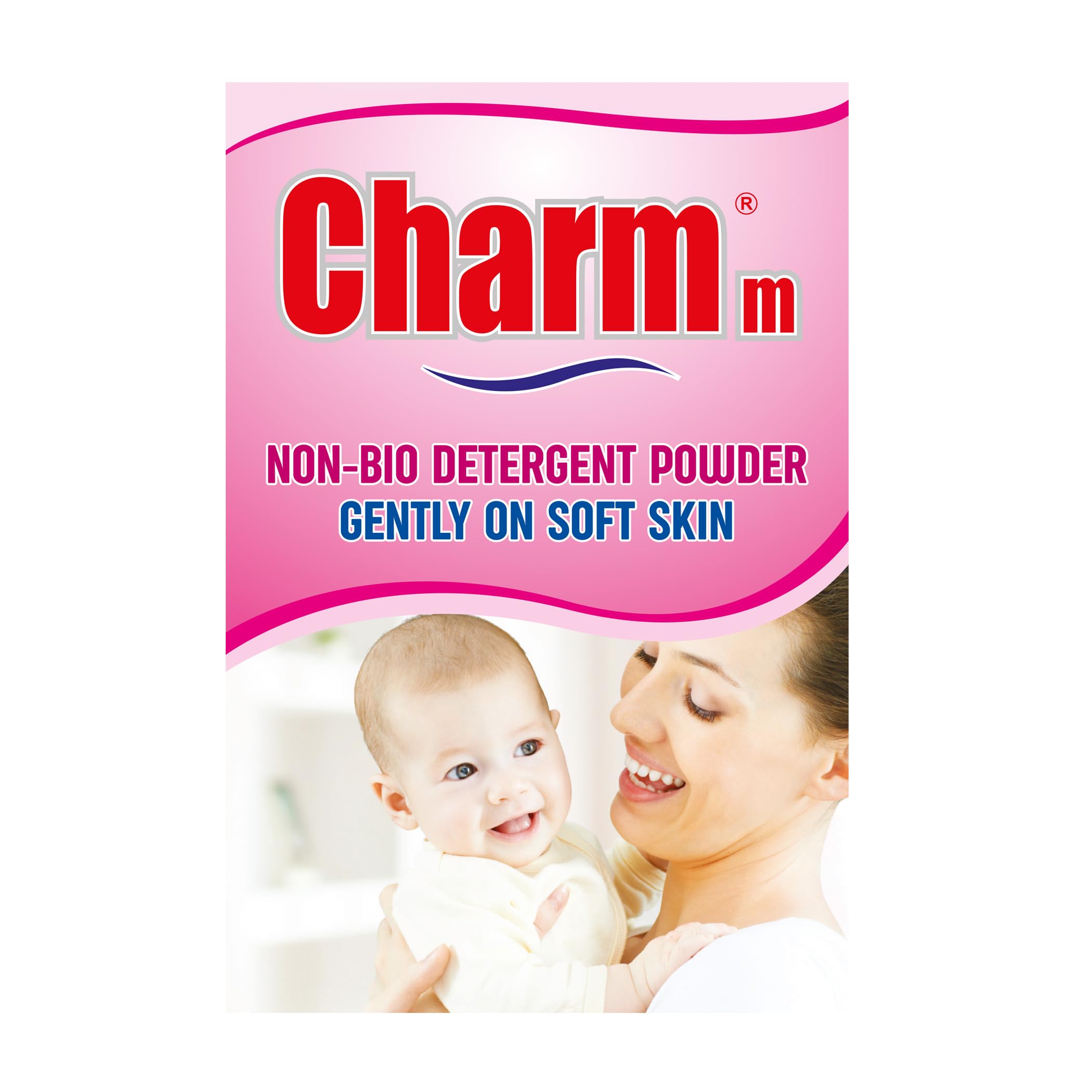Non Bio Detergent Powder 460g