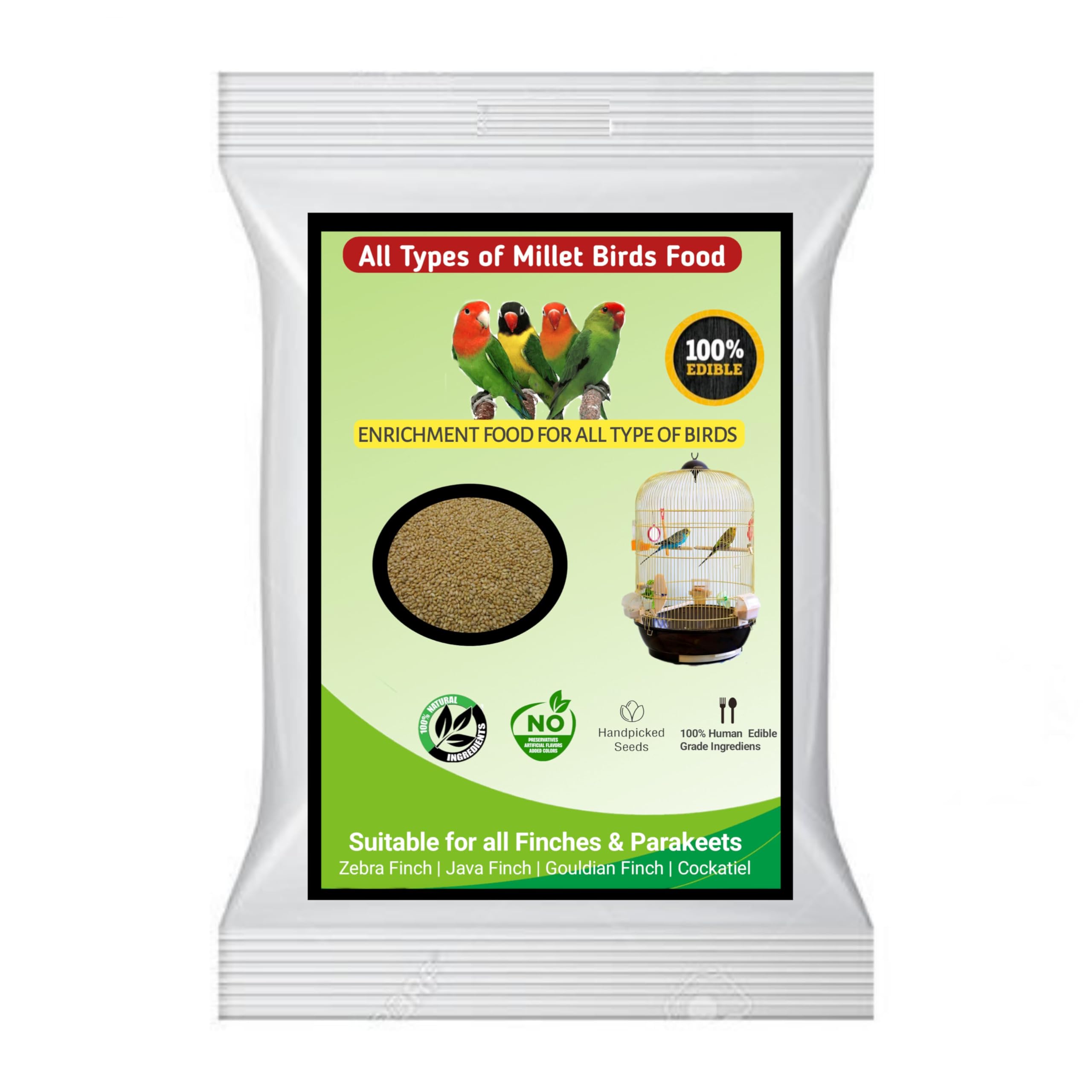 PRAKUENAR Bird Food for Cockatiel and Lovebirds Blend Seeds, Canary Seed, Sunflower Seed, All Stage Bird Food, Regular and Blend Seeds, Further Develop Birds Insusceptible Framework (Blend Seed,1 KG) (B0CZ7KDBQ1) Amazon Price History, Amazon Price Tracker