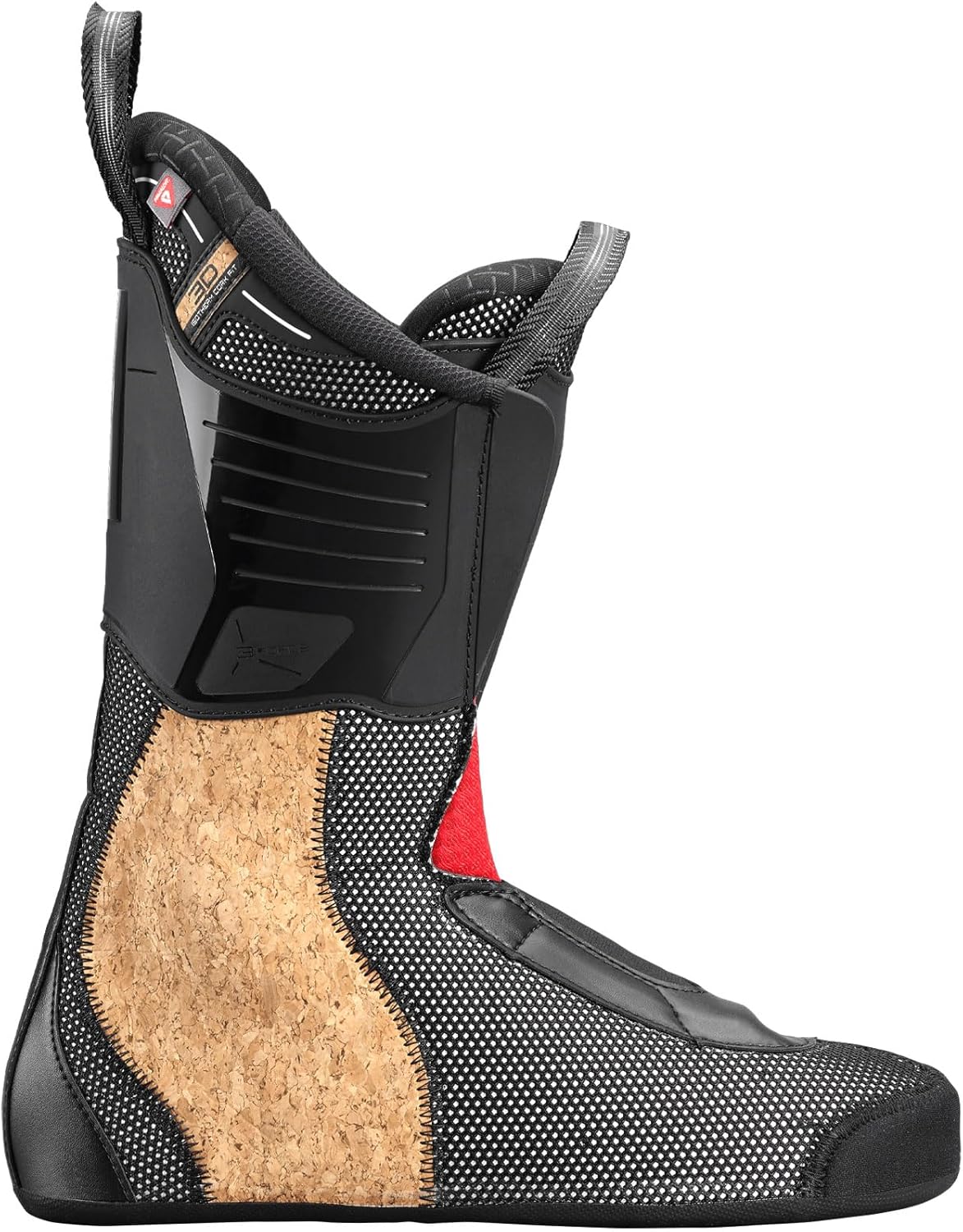 Nordica Speedmachine 3 Boa 110 Men's Medium Fit High Performance Alpine Ski Boot