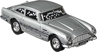 Hot Wheels 1963 Aston Martin