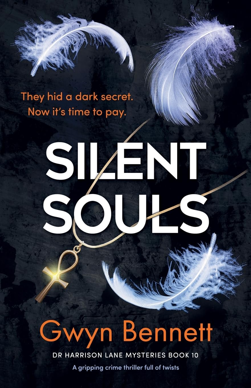 Silent Souls: A gripping crime thriller full of twists: 10 (A Dr Harrison Lane Mystery)