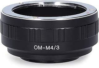 Berlin Optix Camera Lens Adapter Micro Four Thirds M4 3 MFT Ring Berlin Optix Camera Lens Adapter Micro Four Thirds M4 3 MFT Ring