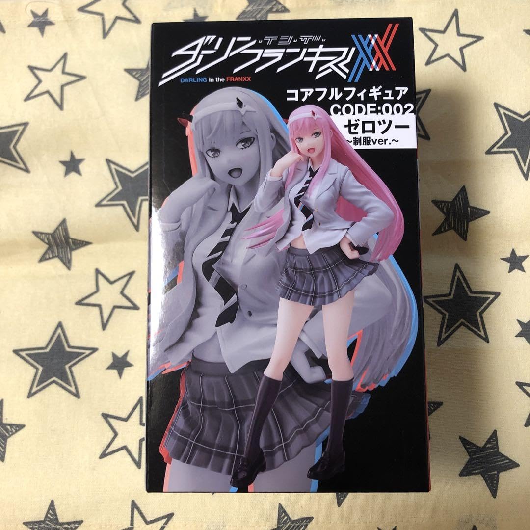 ダーリン・イン・ザ・フランキス　ゼロツー制服ver アニプレックス オンライン on X: 