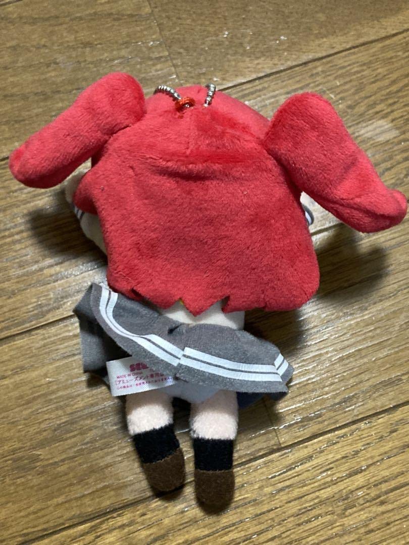 ラブライブサンシャイン 黒澤ルビィ 寝そべりキーチェーンマスコット 冬服 2点 Amazon.co.jp: ラブライブ!サンシャイン 寝そべりキーチェーン