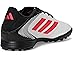 adidas Kids Copa Pure 3 League Turf Soccer Cleats (Little Kid/Big Kid) - Back View