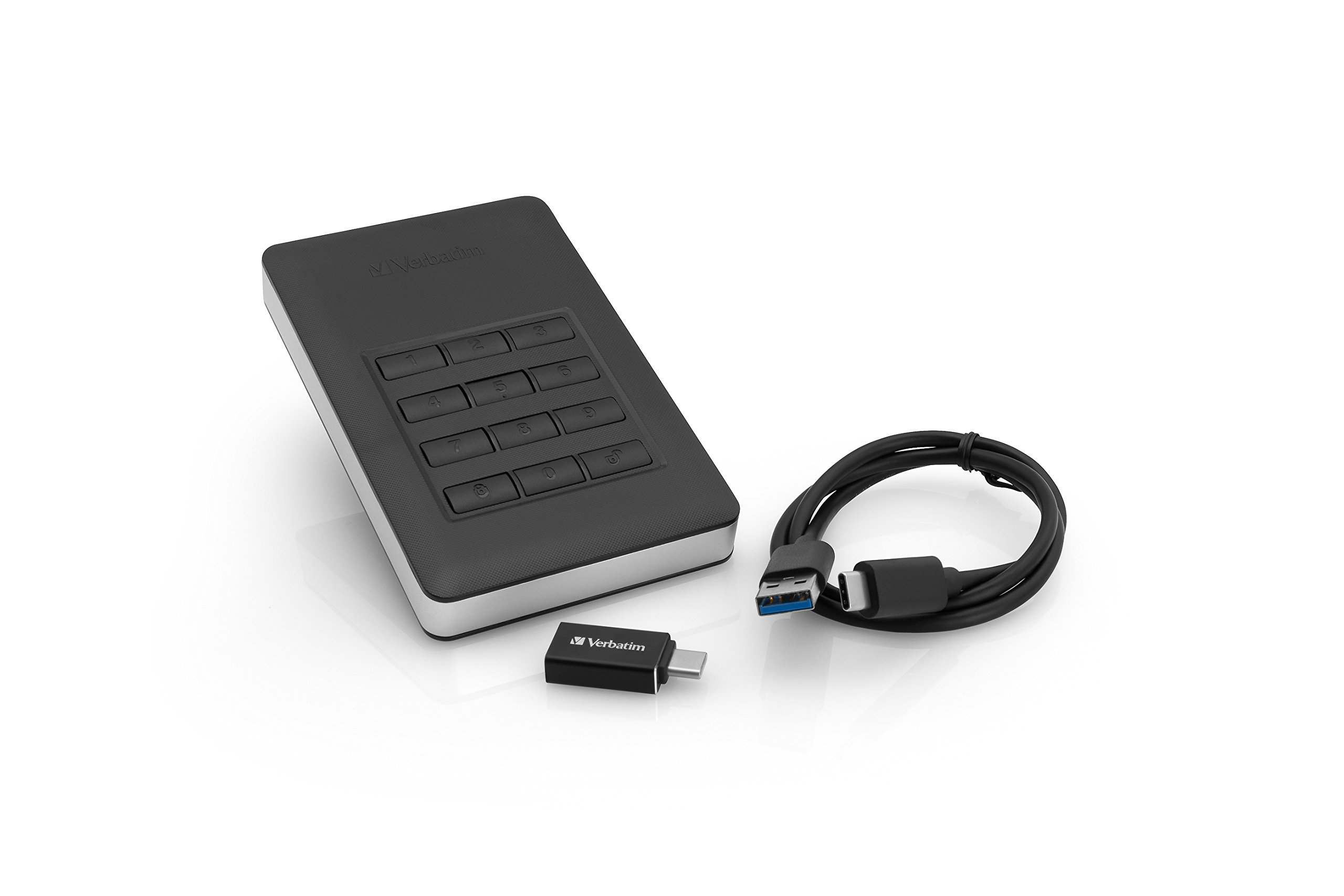 Verbatim 53401 Store`n`go Secure HardDisk