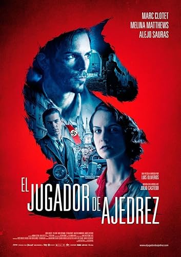 The Chessplayer ( El jugador de ajedrez ) [ NON-USA FORMAT, PAL, Reg.0 Import - Spain ]