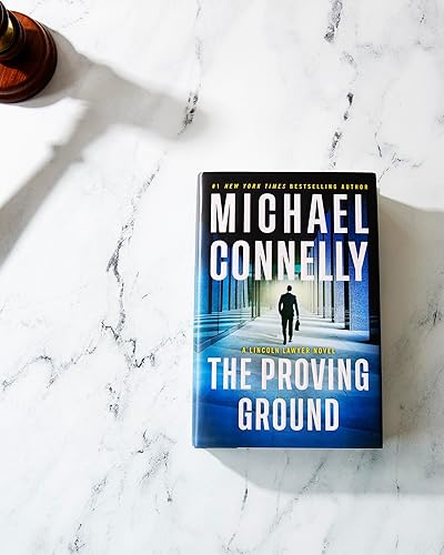 Miniatura 2 de The Proving Ground A Lincoln Lawyer Novel