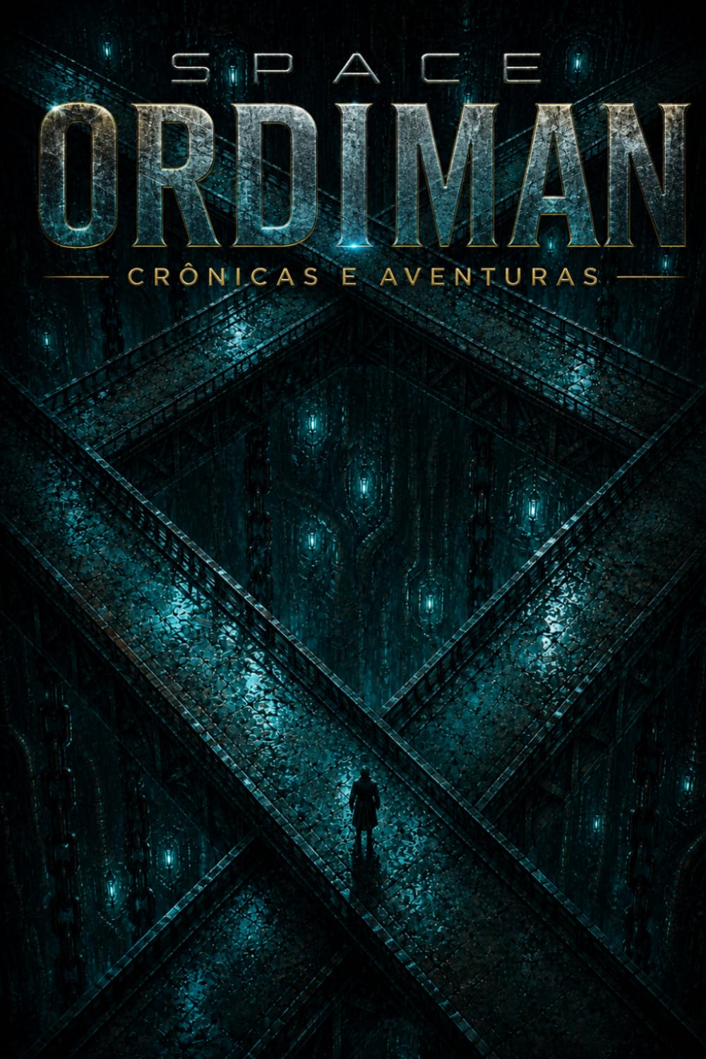 SPACE ORDIMAN: CRÔNICAS E AVENTURAS (Sci-Fi Space Ordiman)