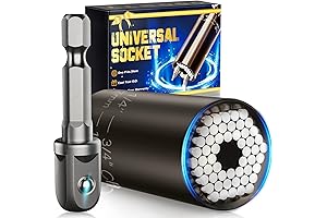 Must-Have Fathers Gifts: Super Universal Socket Set