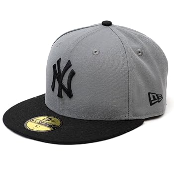 極レア【新品】usa ニューエラ キャップ 帽子 グレー L/XL ヤンキース LP 59FIFTY The Gray ニューヨーク・ヤンキース グレー