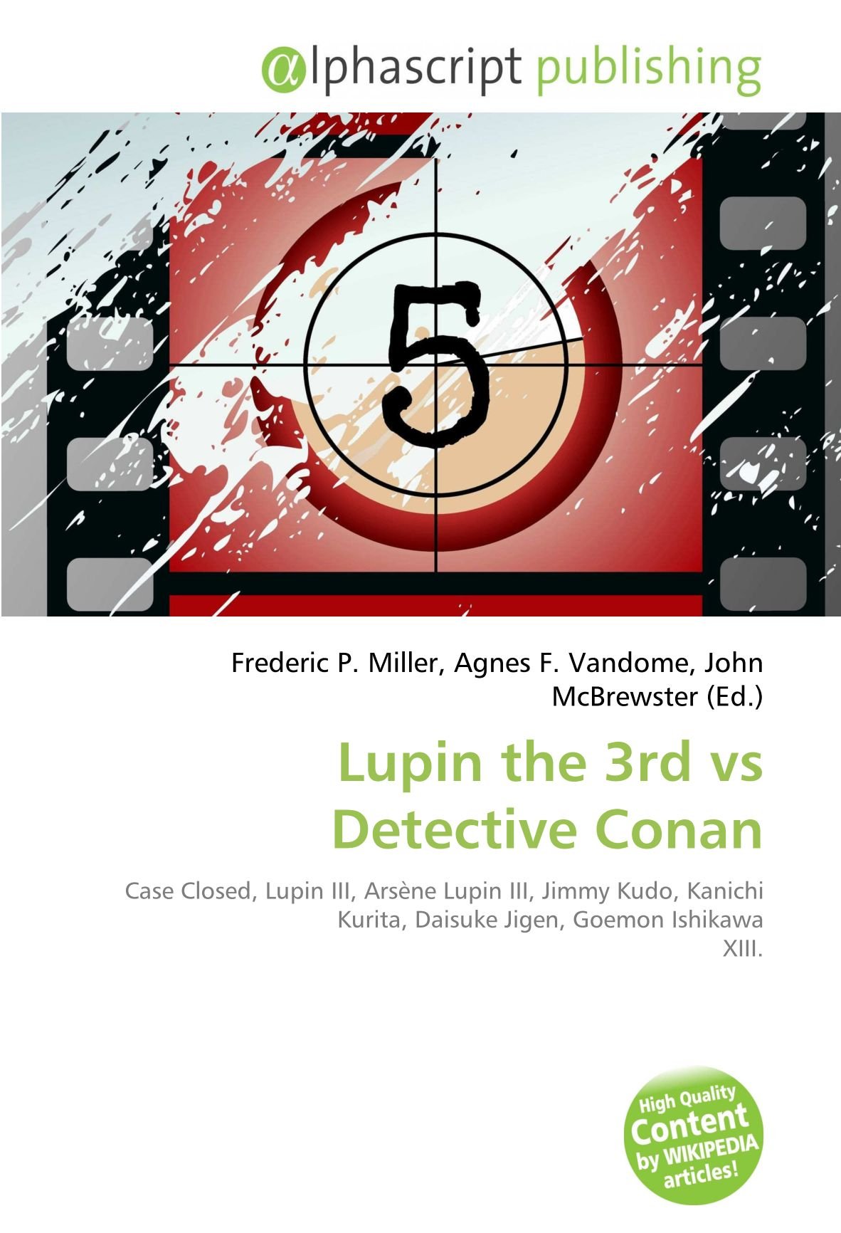 Lupin the 3rd vs Detective Conan