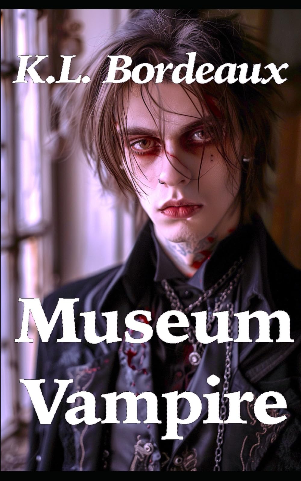 Museum Vampire (The Vampire Class Series)