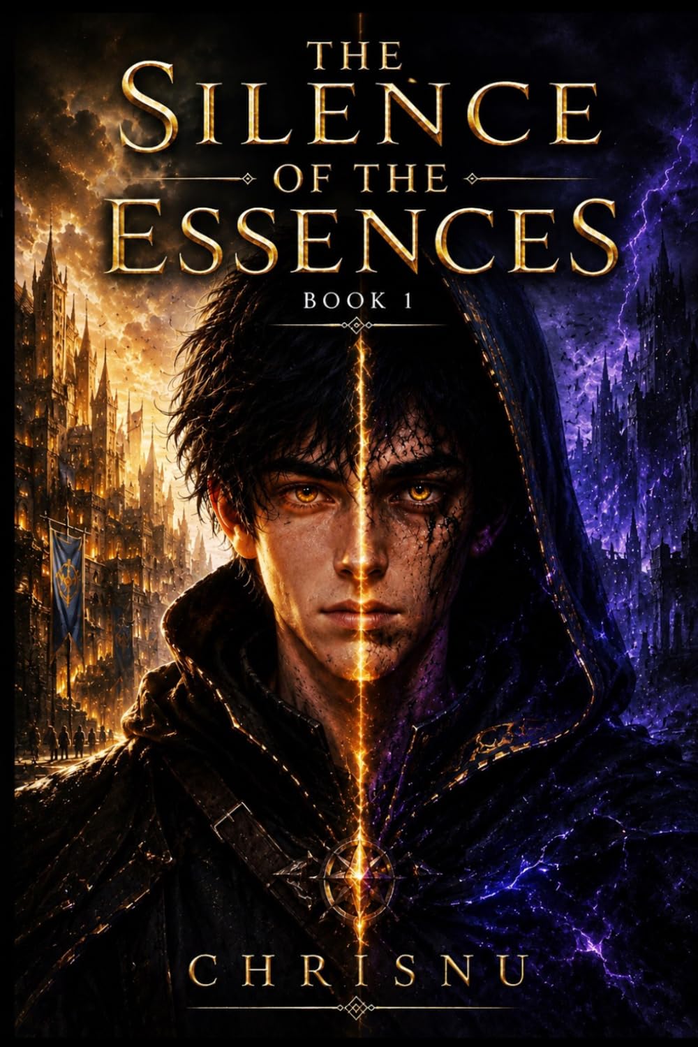 The Silence of Essences: Book 1 of The Silence of Essences Saga