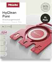ミーレ Miele FJM HyClean 3Dダストパック 13枚 Amazon.co.jp: Miele (ミーレ) HyClean (ハイクリーン) Pure