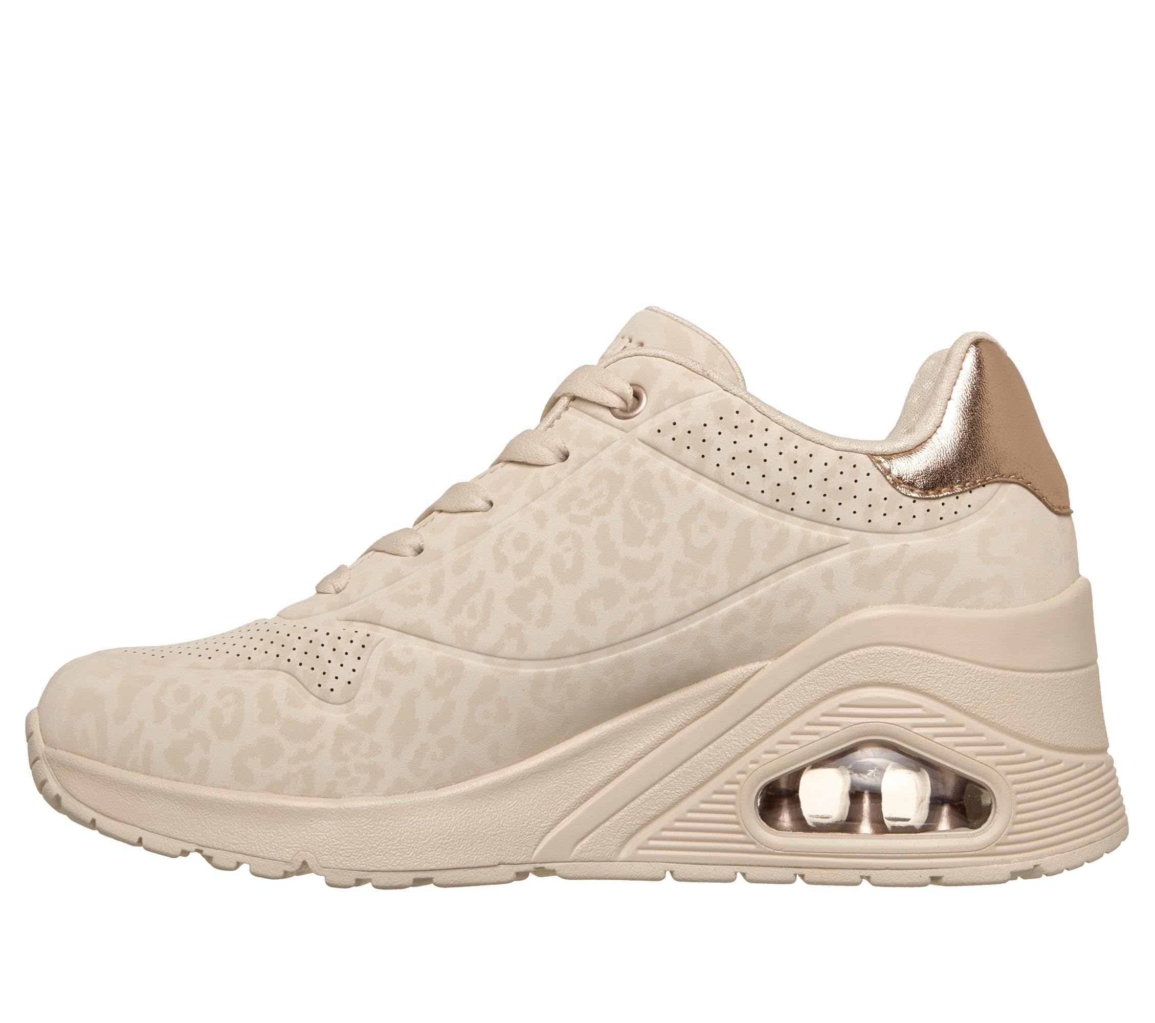 Skechers Kobiety Uno Wedge Safari DazeAdidasy
