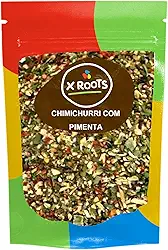 Tempero Chimichurri com Pimenta Premium 1kg - X Roots