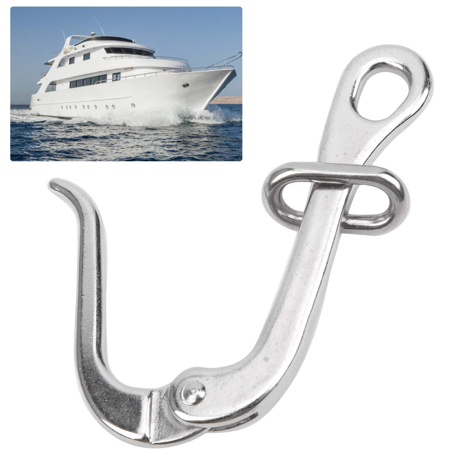 Gancio For Pellicano, Accessori For Ganci A Sgancio Rapido In - Foto 4