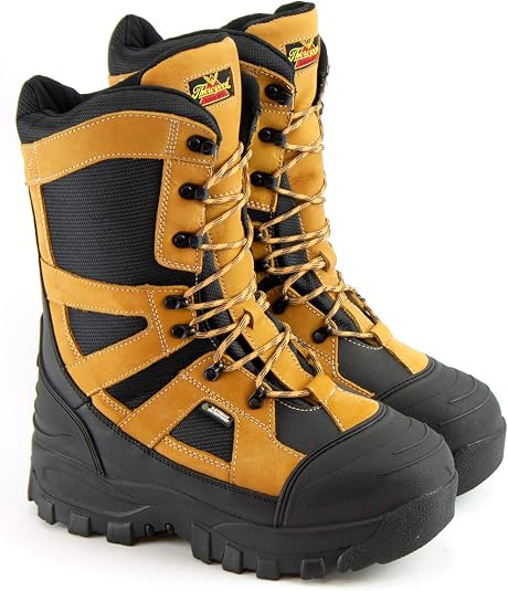 Endeavor Extreme, Non-Safety Toe Boot 