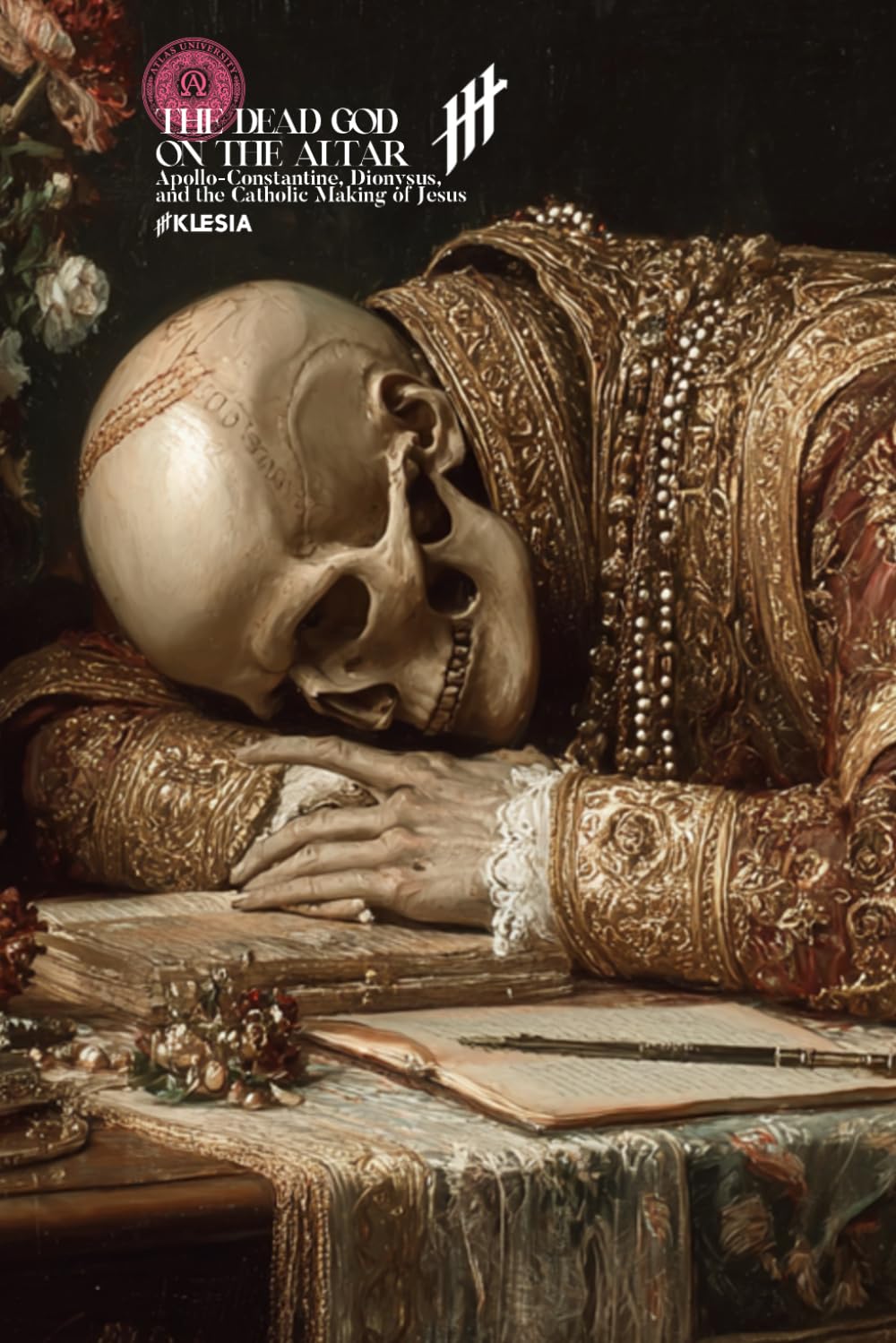 The Dead God on the Altar: Apollo-Constantine, Dionysus, and the Catholic Making of Jesus (Resurrection Society)