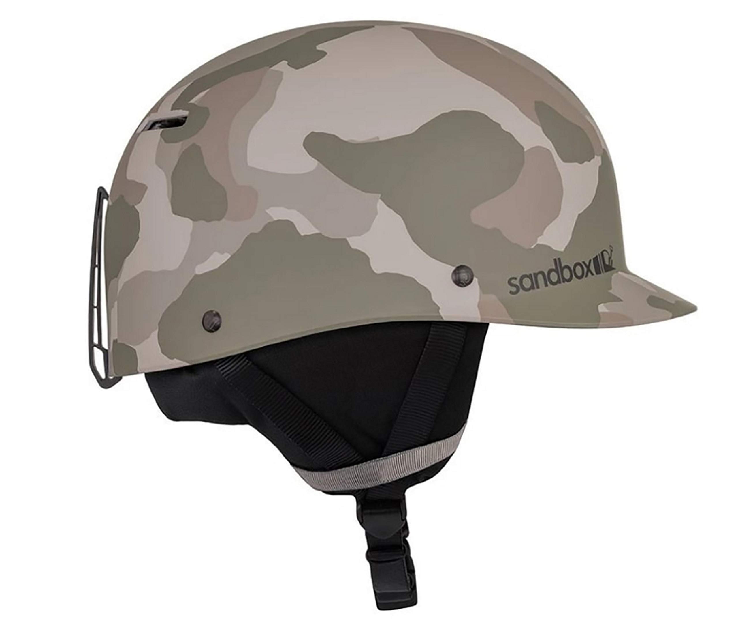 【未使用】Sandbox Classic 2.0 Asian Fit SANDBOX CLASSIC 2.0 SNOW ASIA FIT HELMET - THROWBACK