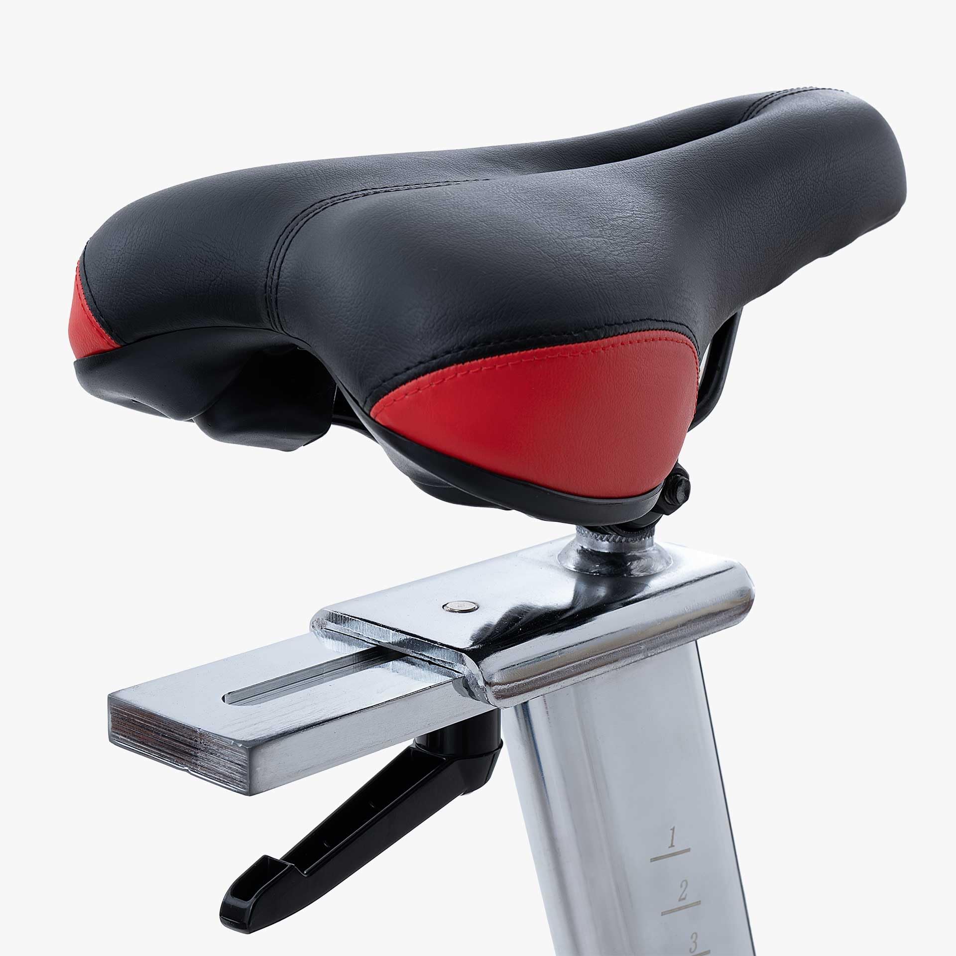 Diamond JK564【Spin Bike Elettromagnetica con Volano 22 Kg】Cyclette Professionale da Casa, Resistenza Regolabile, Display LCD, Connessione APP Zwift & Kinomap, Pedali SPD, Freno Emergenza, Peso Max 15