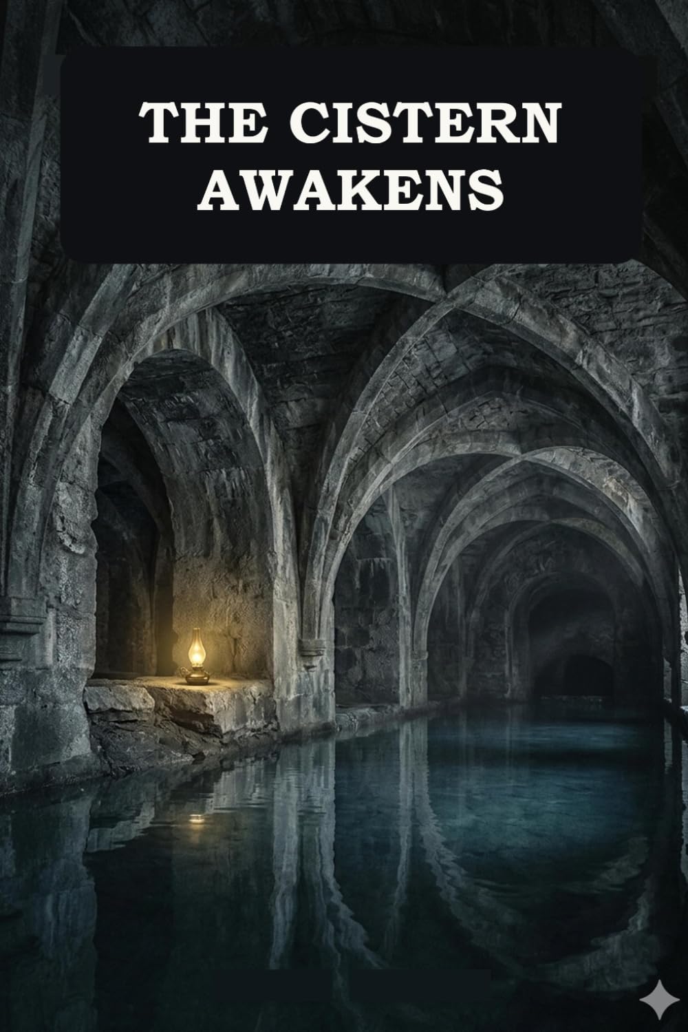 The Cistern Awakens: A Novel of the Imbrium Underneath (Tales from the Imbrium)