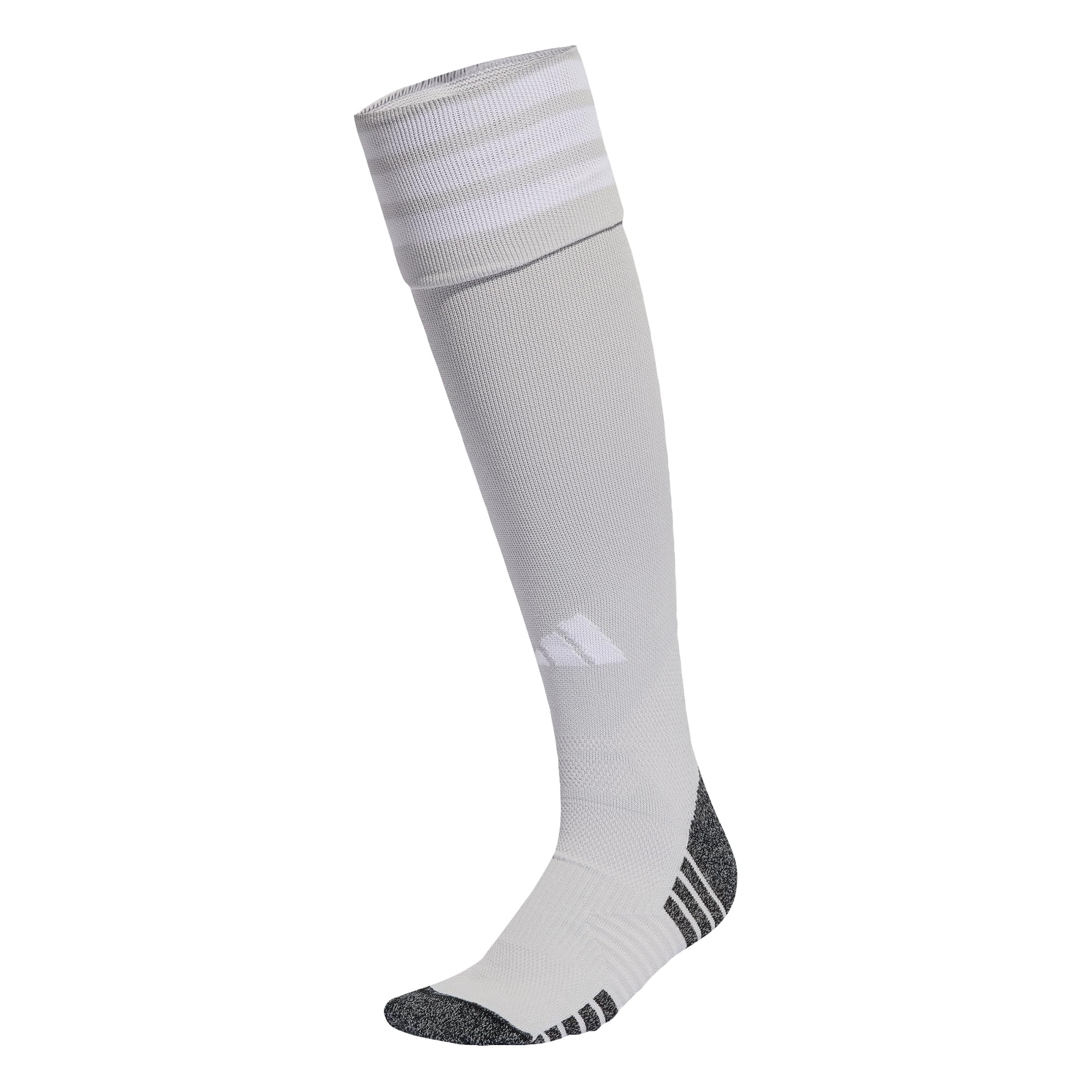 adidas Unisex Adi 26 Sock Socks, team light grey/white, 6.5-8