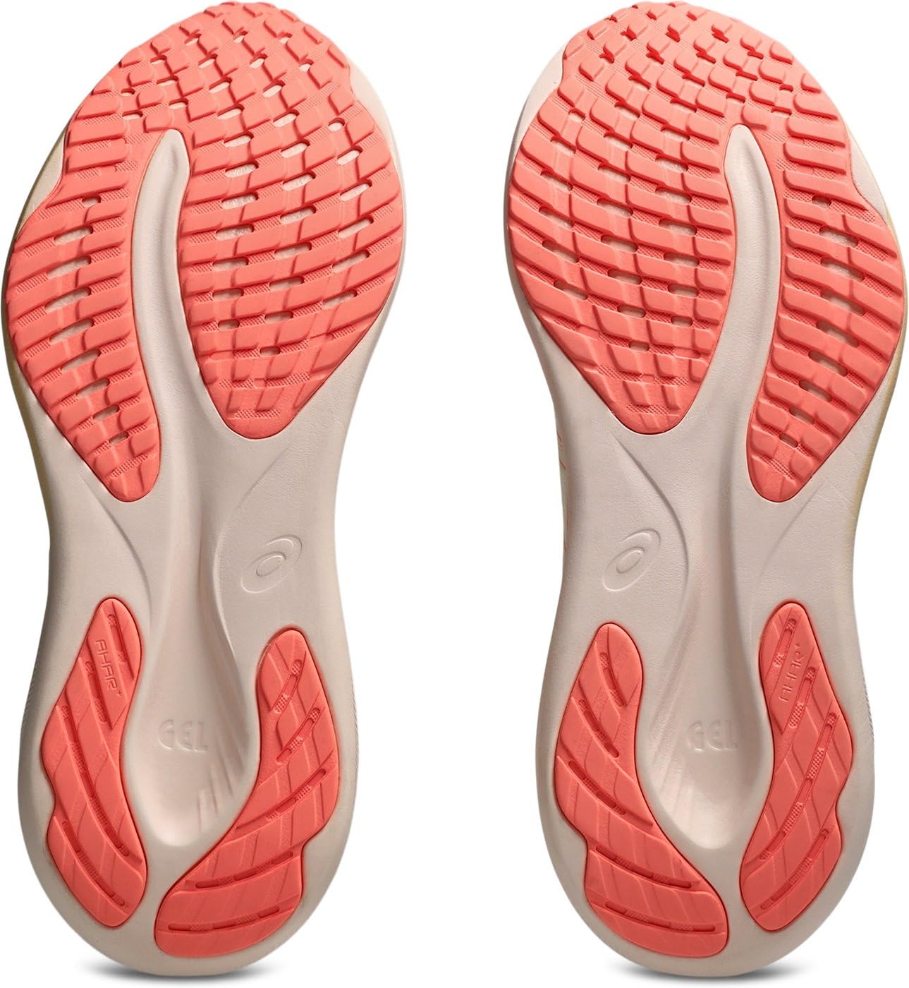 ASICS Gel-YASURA Cream/Sun Coral - 8/39.5