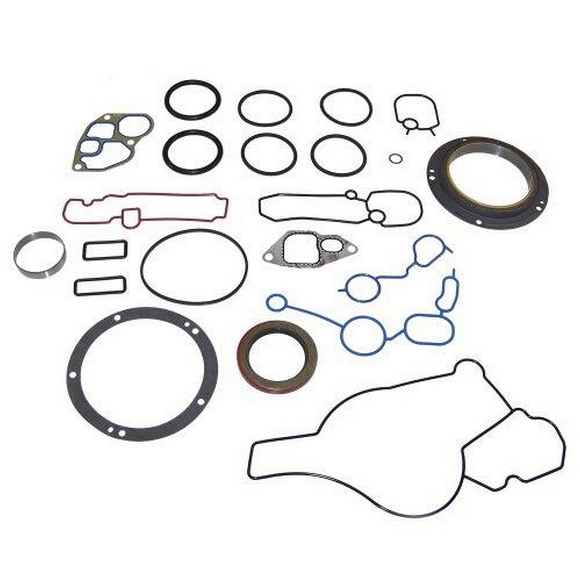 DNJ FGK4200 Full Gasket Set Fits Cars & Trucks 94-99 Ford 7.3L OHV Turbocharged - View #5
