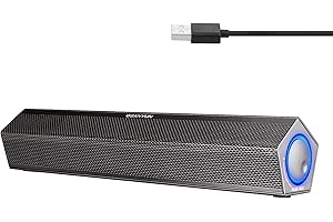 SW010 Computer Speakers: Elevate Your Audio Experience with Premium Sound