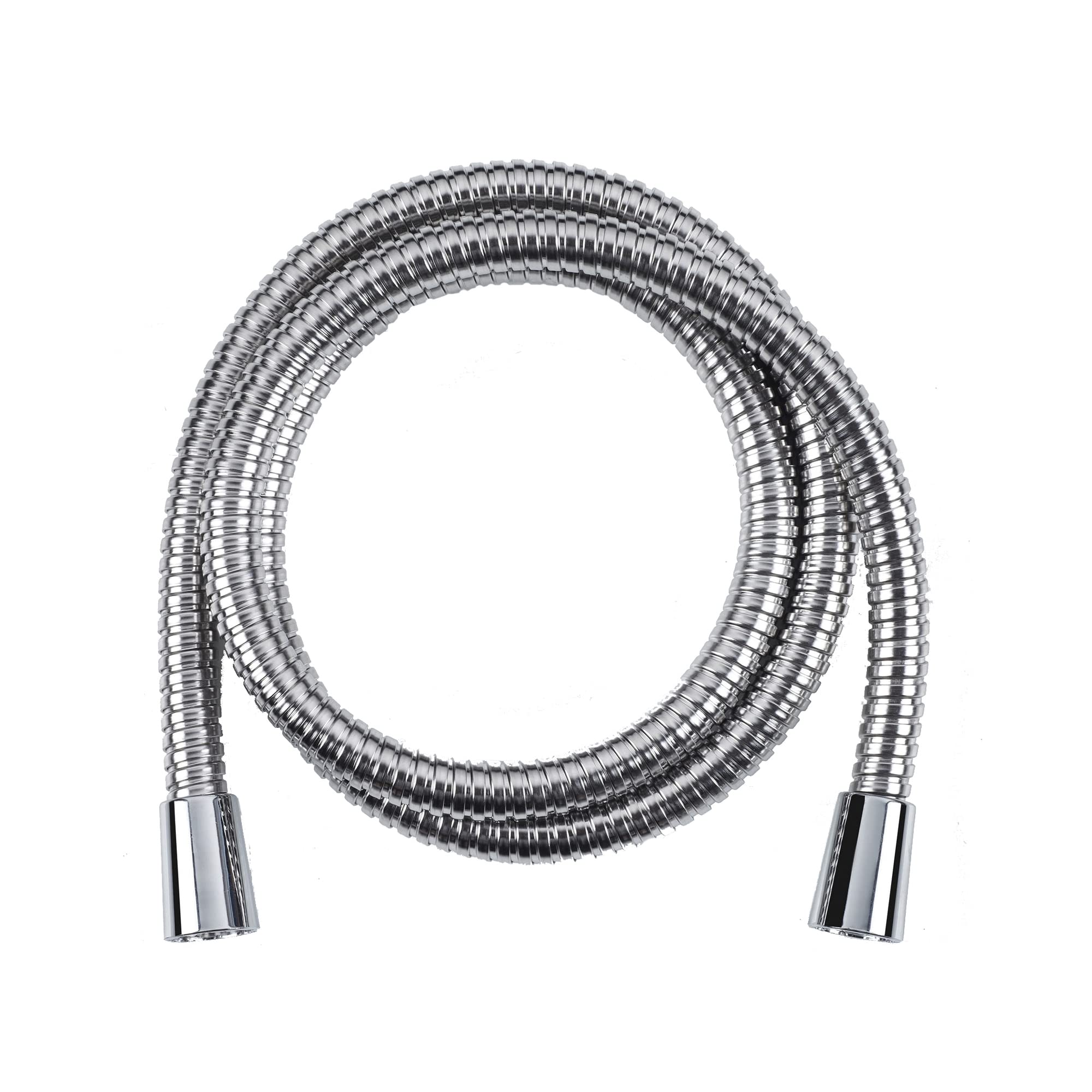 Blue Canyon Fremont Shower Hose - 1.5M - Silver - Stainless Steel