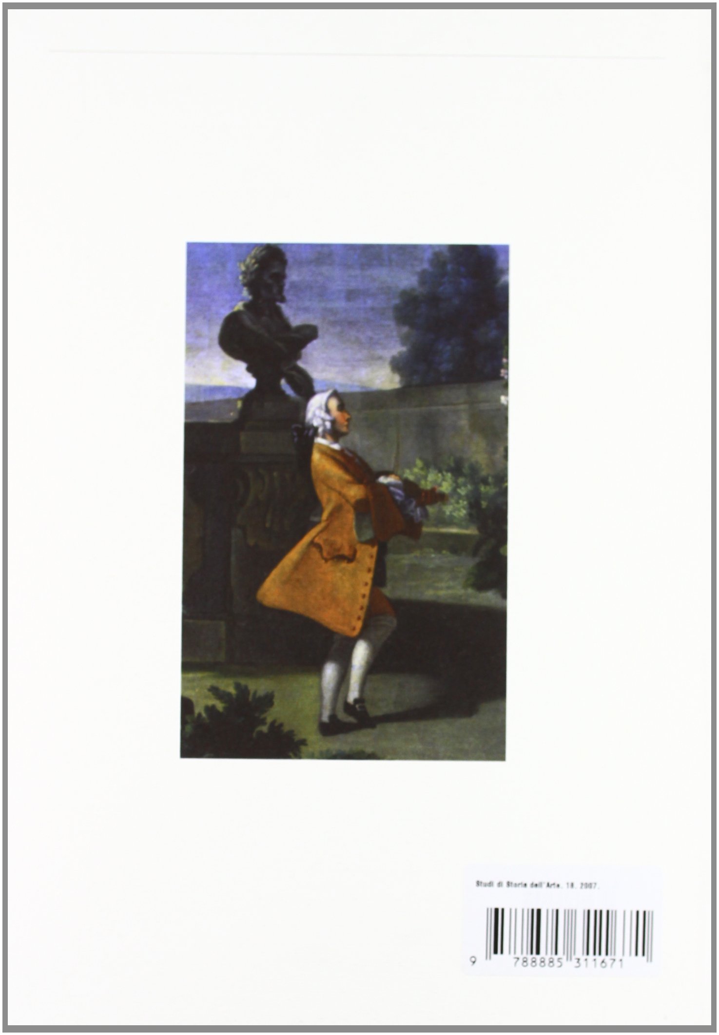 Studi di storia dell'arte (Vol. 18)