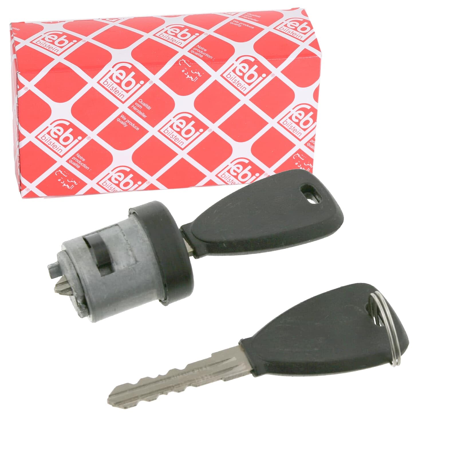 FEBI BILSTEIN 22430 Lock Cylinder, ignition lock for MERCEDES-BENZ