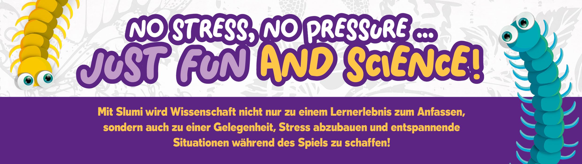 Lisciani - SLUMI Science Squish Axolotl zestaw naukowy "zrób to sam" od 7 lat – Squishy samodzielne wykonanie z kolorami i kształtami – eksperyment chemiczny dla dzieci – zabawka przeciw stresowi