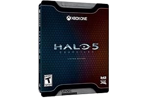 Limited edition Halo 5 for Xone
