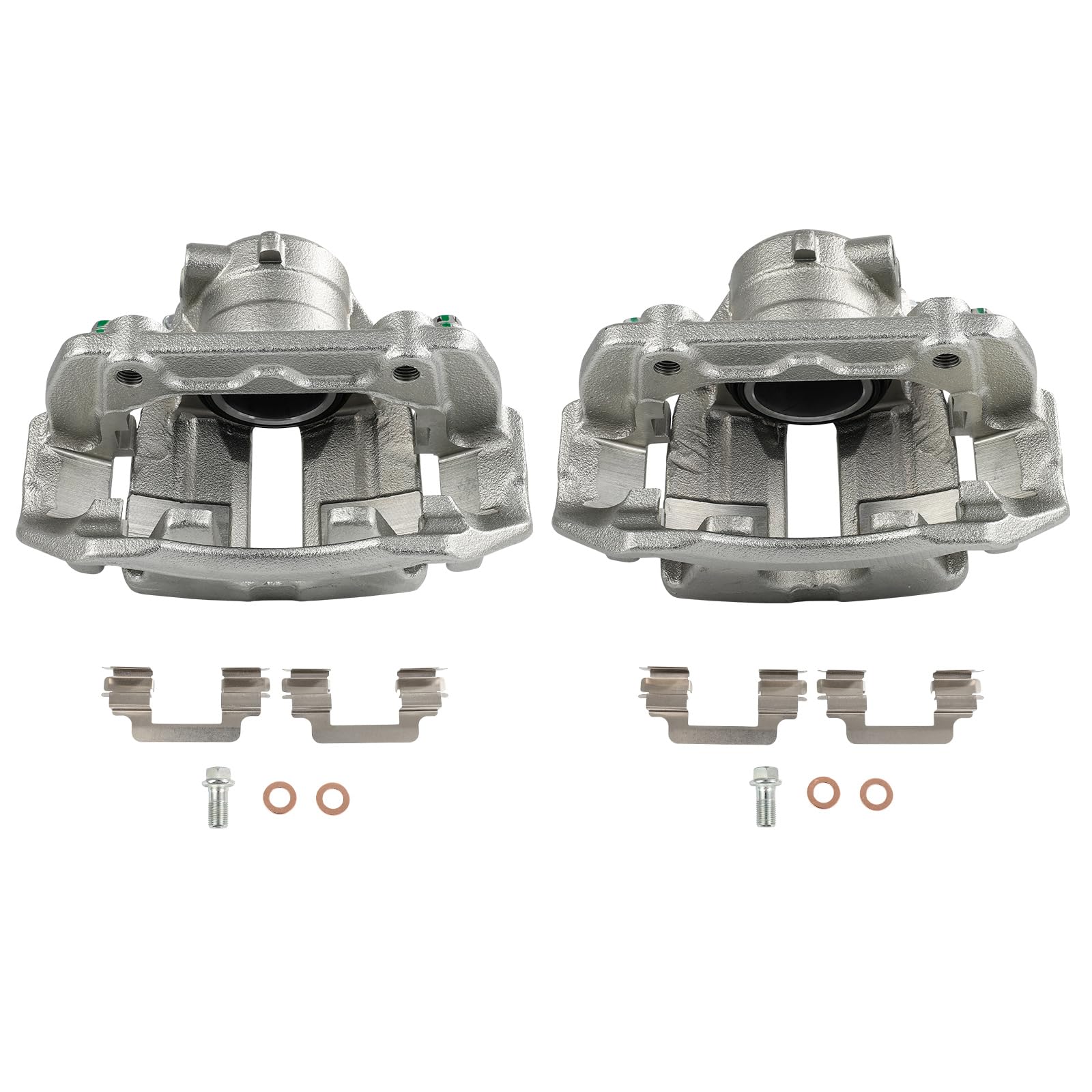 19B3124 19B3125 Front Left &amp; Right Disc Brake Calipers