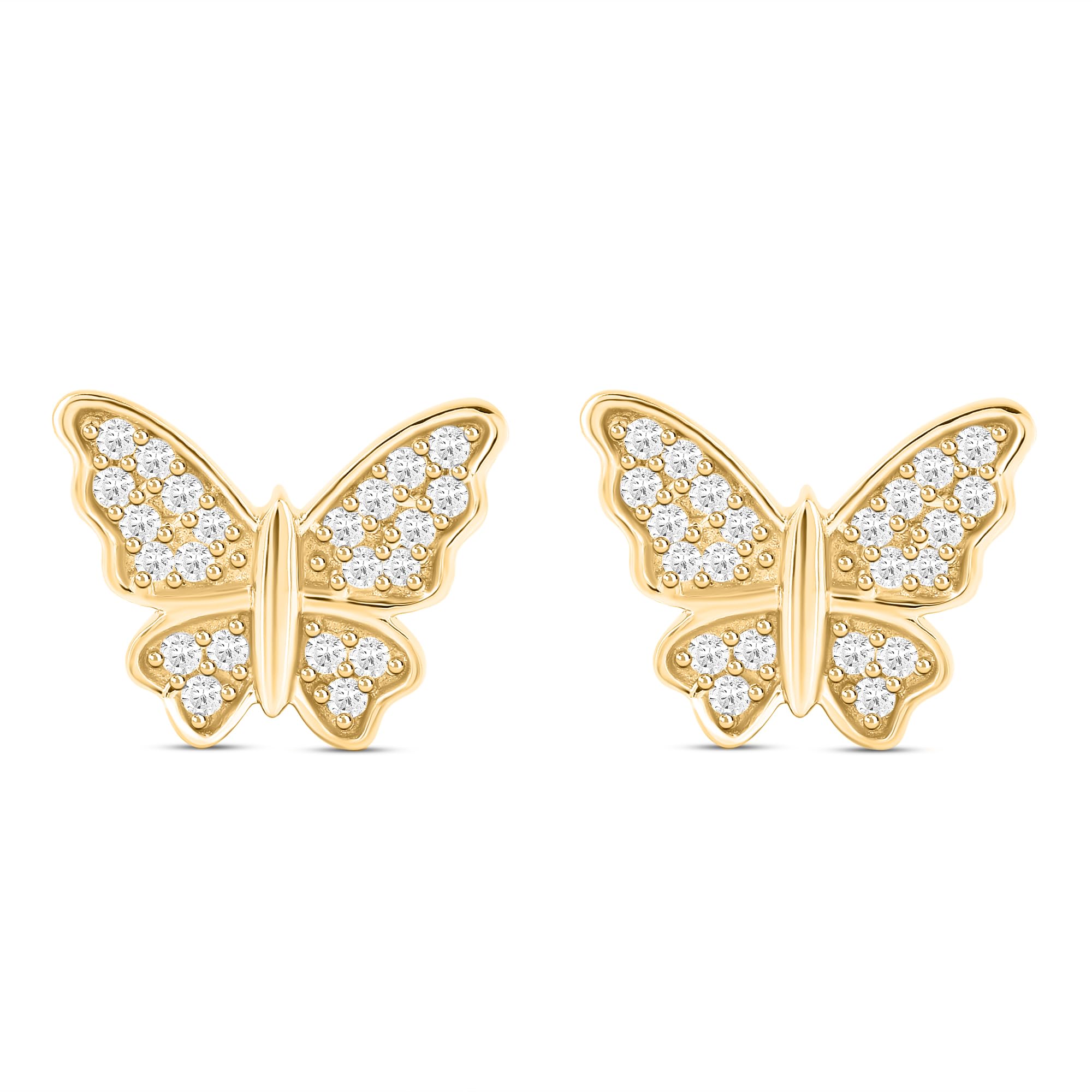 See full amazon price history chart for ROOVI 925 Silver Butterfly Stud Earrings for Woman and Girls I Certificate Of Authenticity and 925 Stamp | 6 Month Warranty | Diwali Gifts for Women & Girls (Gold Plated) ROOVI 925 Silver Butterfly Stud Earrings for Woman and Girls I Certificate Of Authenticity and 925 Stamp | 6 Month Warranty | Diwali Gifts for Women & Girls (Gold Plated) (B0DFCQ9YHM) Amazon Price History, Amazon Price Tracker